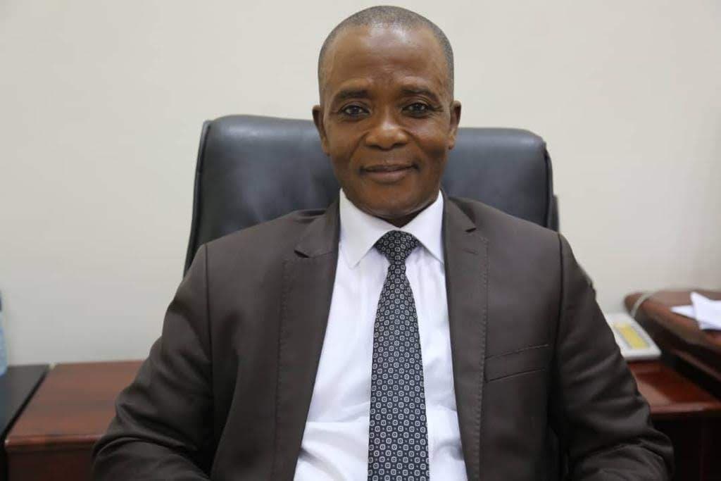 Dr. Nyagsi - Advisory Board Member